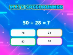 Trò chơi Math Speedrunner trực tuyến