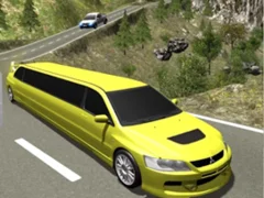 Trò chơi Limo City Drive 2020 trực tuyến