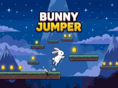 Trò chơi Bunny Jumper trực tuyến
