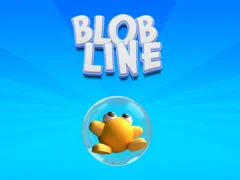 Trò chơi Blob Line trực tuyến