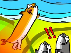 Trò chơi Fish Jam trực tuyến