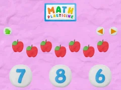 Trò chơi Math Plasticine trực tuyến