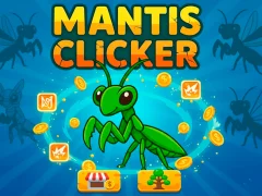 Trò chơi Mantis Clicker trực tuyến