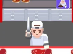 Trò chơi Burger Cafe Idle Tycoon trực tuyến