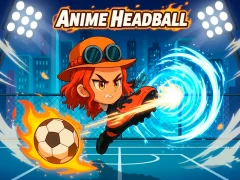 Trò chơi Anime Headball trực tuyến