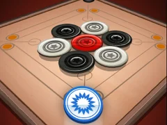 Trò chơi Carrom 2 Player trực tuyến