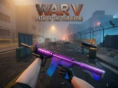 Trò chơi War V: Path of the Survivor! trực tuyến
