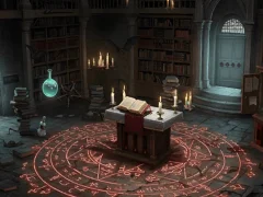 Trò chơi Twilight Vampire Escape trực tuyến