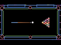 Trò chơi Billiard Neon trực tuyến