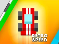 Trò chơi Retro Speed trực tuyến