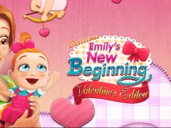 Trò chơi Delicious Emily's New Beginning Valentines Edition trực tuyến
