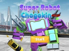 Trò chơi Super Robot Chogokin trực tuyến