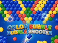 Trò chơi Color Bubble Shooter trực tuyến