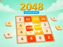 Trò chơi 2048 Number Merge trực tuyến