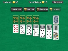 Trò chơi Classic Solitaire Klondike trực tuyến