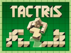 Trò chơi Tactris trực tuyến