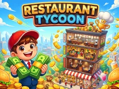 Trò chơi Restaurant Tycoon trực tuyến