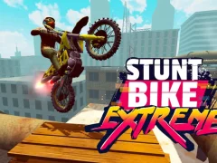 Trò chơi Stunt Bike Extreme trực tuyến