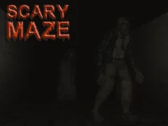 Trò chơi Scary Maze trực tuyến