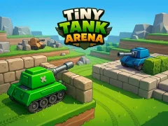Trò chơi Tiny Tank Arena trực tuyến
