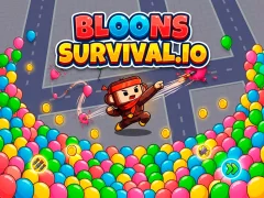 Trò chơi Bloons Survival.io trực tuyến