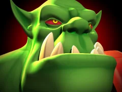 Trò chơi Orc Invasion trực tuyến