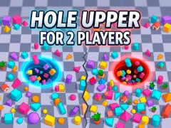 Trò chơi Hole Upper For 2 Players trực tuyến