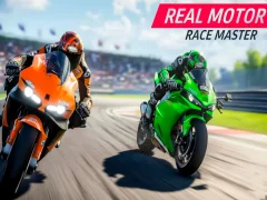 Trò chơi Real Motor Race Master trực tuyến