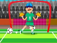 Trò chơi Goal Keeper trực tuyến