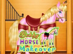 Trò chơi Bobby Horse Makeover trực tuyến
