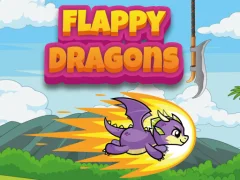 Trò chơi Flappy Dragons trực tuyến