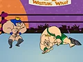 Trò chơi GWA Wrestling Riot trực tuyến