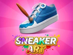 Trò chơi Sneaker Art trực tuyến