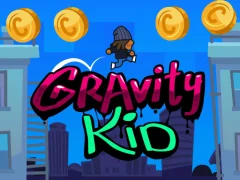 Trò chơi Gravity Kid trực tuyến