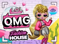 Trò chơi LOL Surprise OMG™ Fashion House trực tuyến