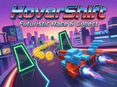 Trò chơi HoverShift trực tuyến