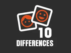 Trò chơi 10 Sự khác biệt trực tuyến