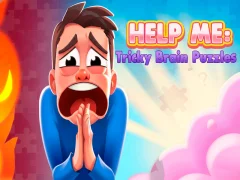 Trò chơi Help Me: Tricky Brain Puzzles trực tuyến