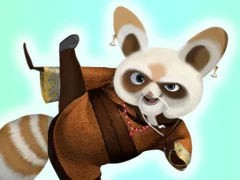 Trò chơi Kungfu Panda Shifu trực tuyến