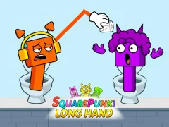 Trò chơi Square Punki Long Hand trực tuyến