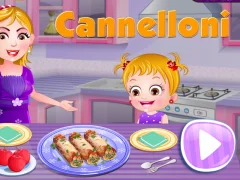 Trò chơi Cannelloni trực tuyến