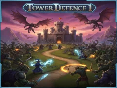 Trò chơi Tower Defence 1 trực tuyến