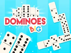 Trò chơi Dominoes Big trực tuyến