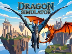 Trò chơi Dragon Simulator trực tuyến