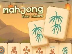 Trò chơi Mahjong Four Rivers trực tuyến