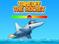 Trò chơi Takeoff The Rocket trực tuyến