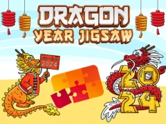 Trò chơi Dragon Year Jigsaw trực tuyến