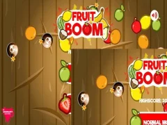 Trò chơi Fruit Boom trực tuyến