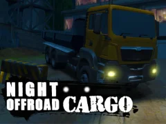 Trò chơi Night Offroad Cargo trực tuyến