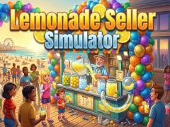 Trò chơi Lemonade Seller Simulator trực tuyến